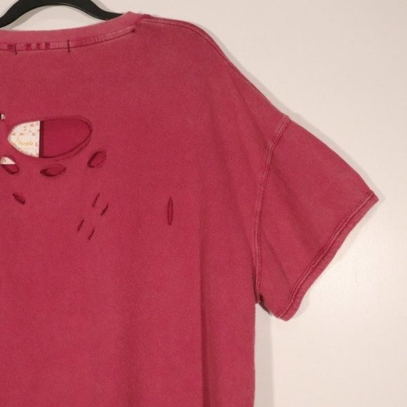 NWT Free People Rubi Tee in Fairytale - Picture 12 of 13